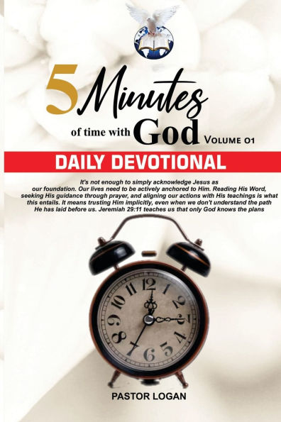 5 Minutes Of Time With God