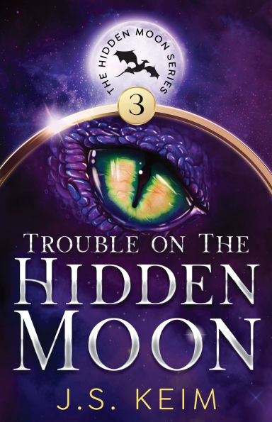 Trouble on The Hidden Moon: An Unexpected Adventure in Outer Space