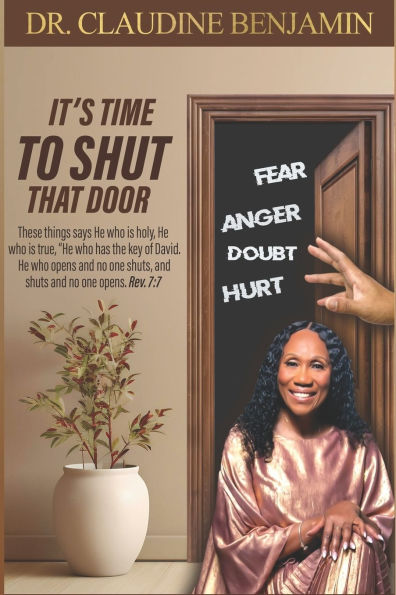 It's Time to Shut That Door