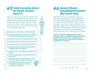 Alternative view 3 of Swiftie Bucket List: 101 Must-Have Moments for Taylor Swift Fans