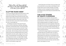 Alternative view 4 of You Can't Take It With You: Foolproof Techniques for Tidying Up Like There's No Tomorrow