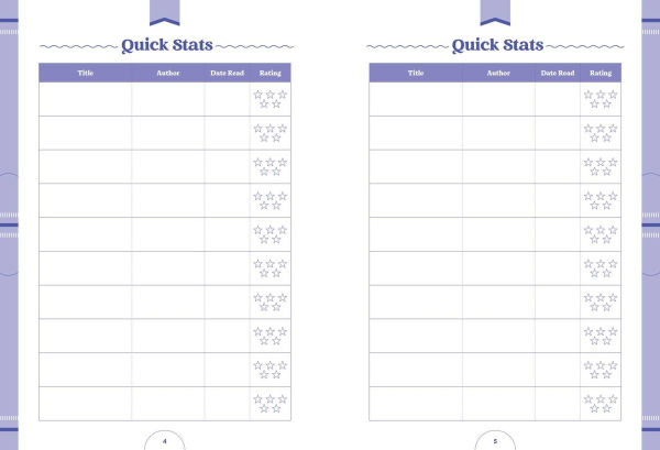 The Book Club Journal