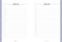 Alternative view 4 of The Book Club Journal