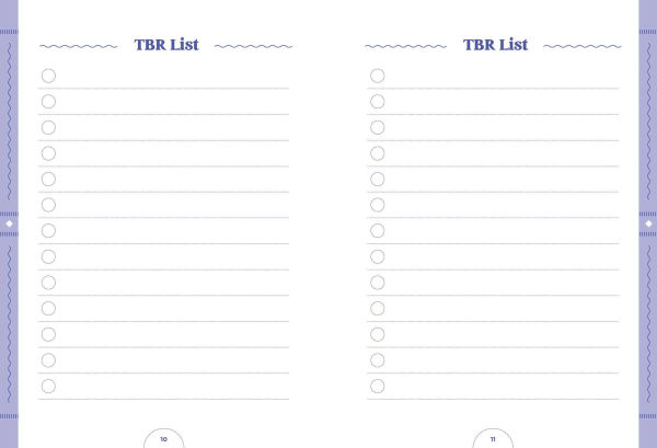 The Book Club Journal