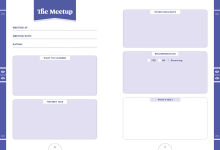 Alternative view 7 of The Book Club Journal