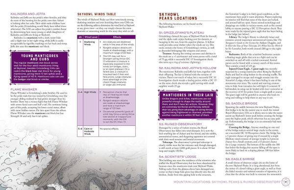 The Creative Game Master's Guide to Extraordinary Locations: & How to Design Them