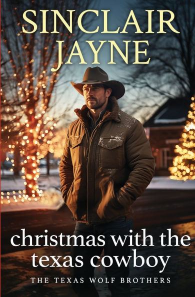 Christmas with the Texas Cowboy