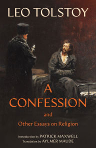 Title: A Confession (Warbler Classics Annotated Edition), Author: Leo Tolstoy