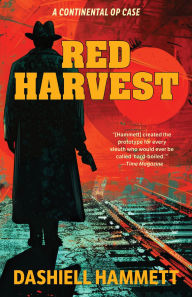 Title: Red Harvest (Warbler Classics Annotated Edition), Author: Dashiell Hammett