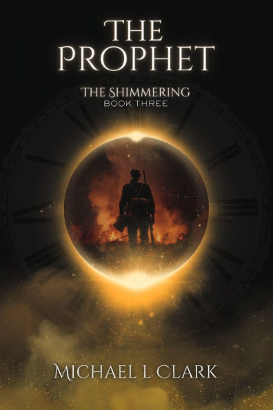The Prophet: Shimmering Book 3