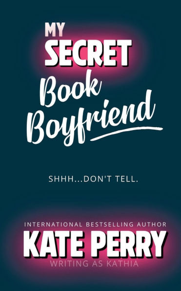 My Secret Book Boyfriend
