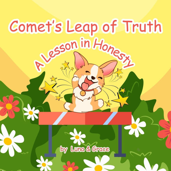 Comet's Leap of Truth: A Lesson in Honesty