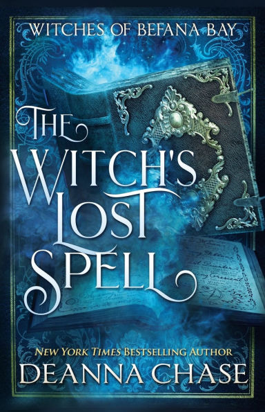 The Witch's Lost Spell