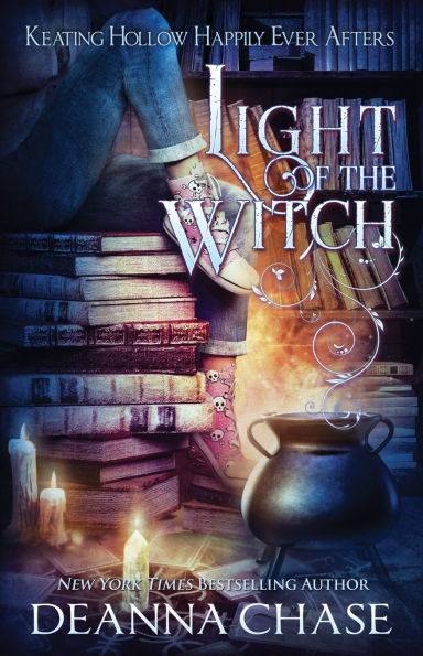 Light of the Witch: A Witches Keating Hollow Novella
