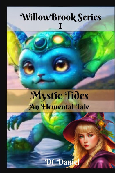 Mystic Tides: An Elemental Tale