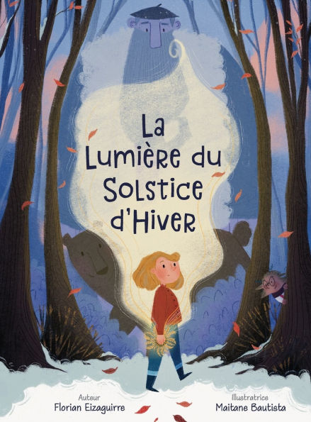 La Lumiï¿½re du Solstice d'Hiver