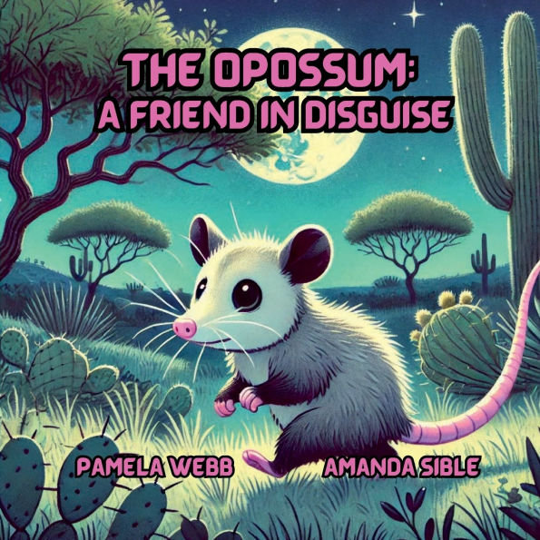 The Opossum: A Friend in Disguise: