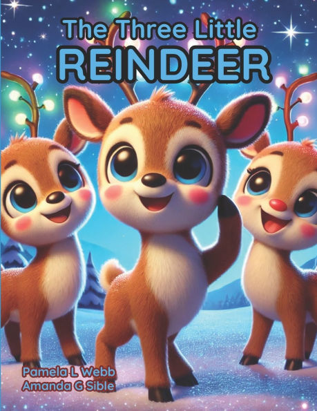 The Three Little Reindeer