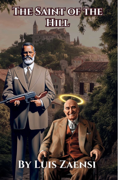 the Saint of Hill
