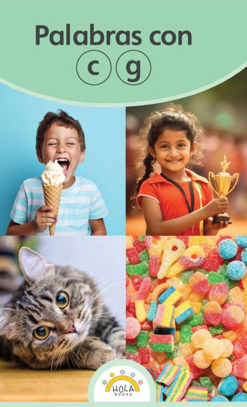 Palabras con c, g