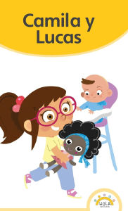 Title: Camila y Lucas, Author: Lucia Rocha