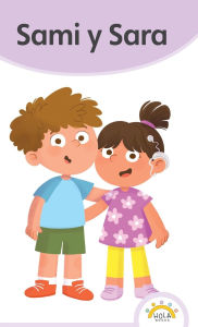 Title: Sami y Sara, Author: Lucïa Rocha