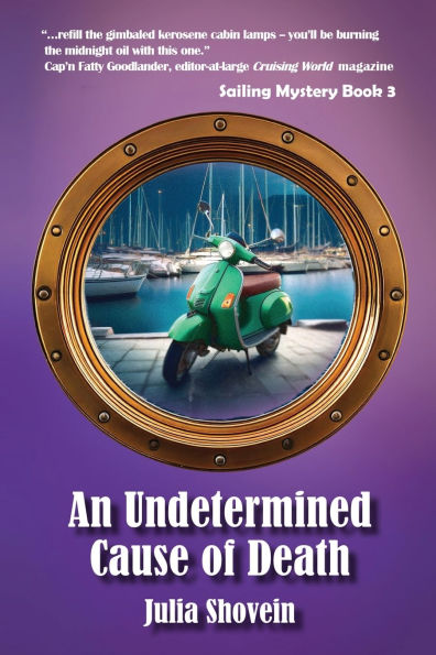 An Undetermined Cause of Death