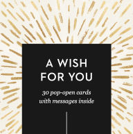 Title: Thoughtfulls: A Wish for You: 30 Pop-Open Cards with Messages Inside, Author: COMPENDIUM
