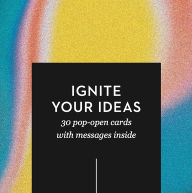 Title: Thoughtfulls: Ignite Your Ideas: 30 Pop-Open Cards with Messages Inside, Author: COMPENDIUM