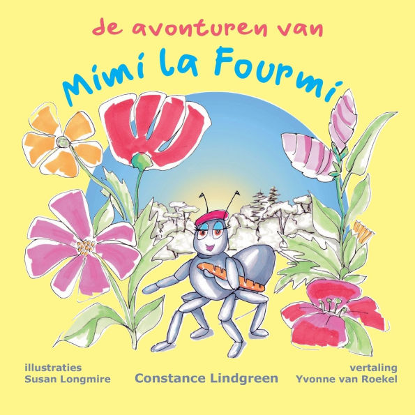 De Avonturen van Mimi la Fourmi