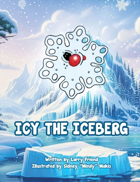 Icy the Iceberg