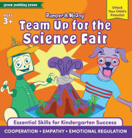 Online audiobook rental download Bumper & McDog: Team Up for the Science Fair by Green Pudding Press 9781966126089 