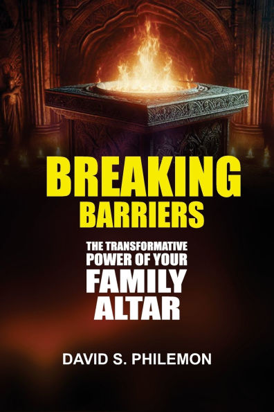 Breaking Barriers: The Transformative Power of Your Family Altar