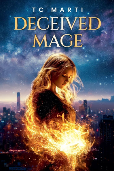 Deceived Mage