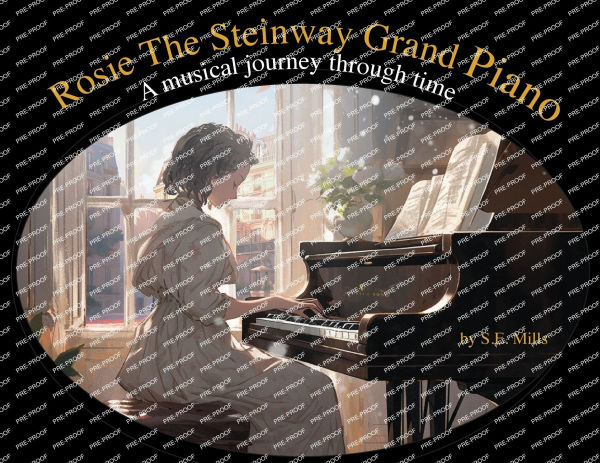 Rosie The Steinway Grand Piano: A musical journey through time