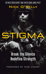 Title: Stigma, Author: Nick O'Kelly
