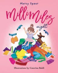 Title: Milli Miles: Sight, Author: Marcy Spear