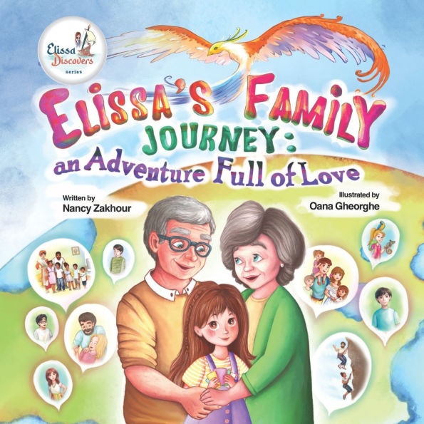 Elissa's Family Journey: An Adventure Full of Love