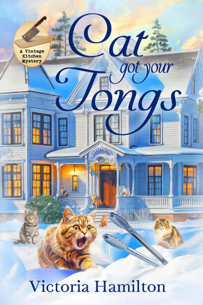 Cat Got Your Tongs