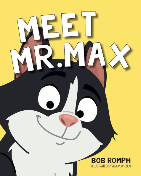 Meet Mr. Max