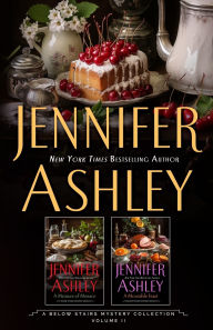 Title: A Below Stairs Mystery Collection Volume II, Author: Jennifer Ashley
