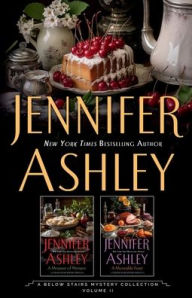 Title: A Below Stairs Mystery Collection, Volume 2, Author: Jennifer Ashley