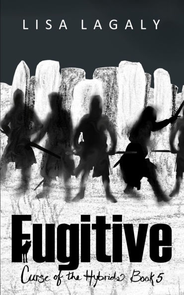 Fugitive: Curse of the Hybrids Book 5