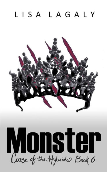 Monster: Curse of the Hybrids Book 6