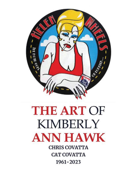The Art Of Kimberly Ann Hawk