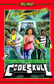 Title: CodeSkull, Author: Chloe Spencer