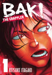 Alternative view 1 of Baki The Grappler (Perfect Edition) Vol. 1