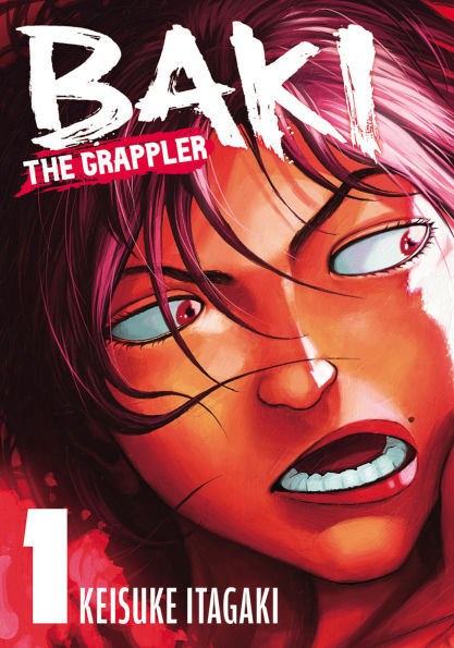 Baki The Grappler (Perfect Edition) Vol. 1
