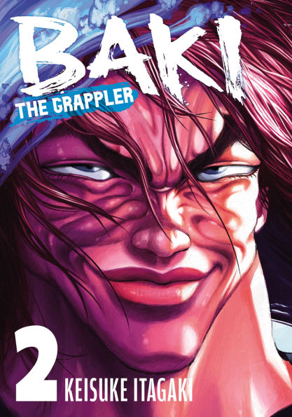 Baki The Grappler (Perfect Edition) Vol. 2