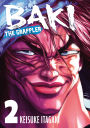 Baki The Grappler (Perfect Edition) Vol. 2